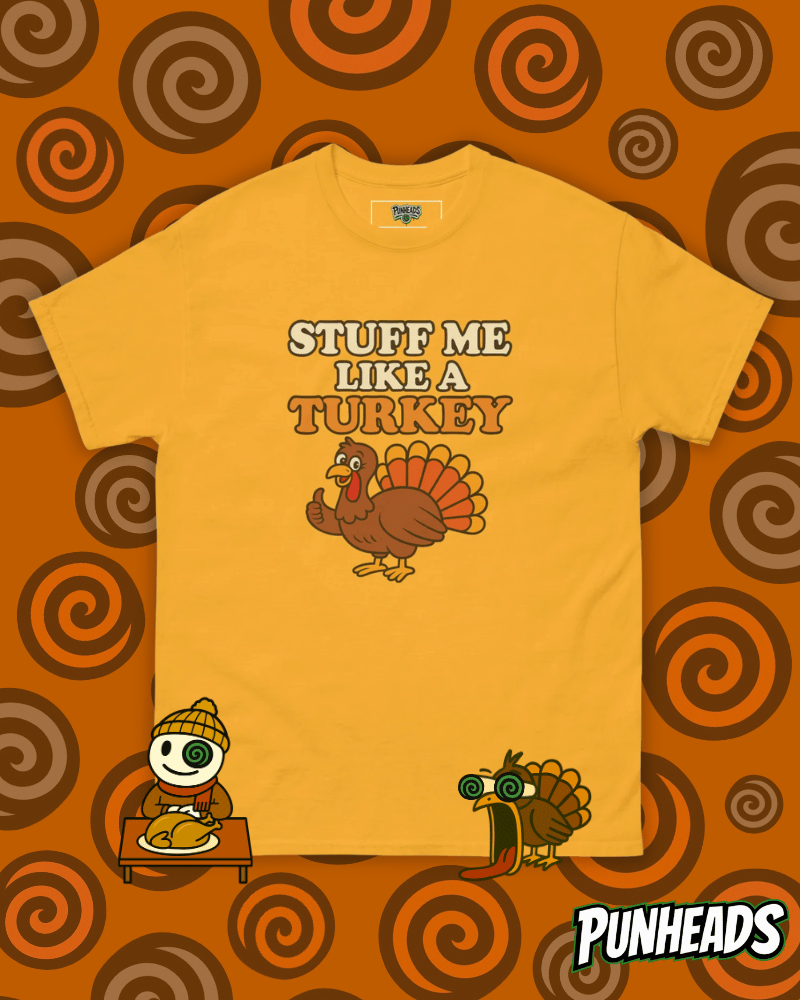 Thanksgiving Tees