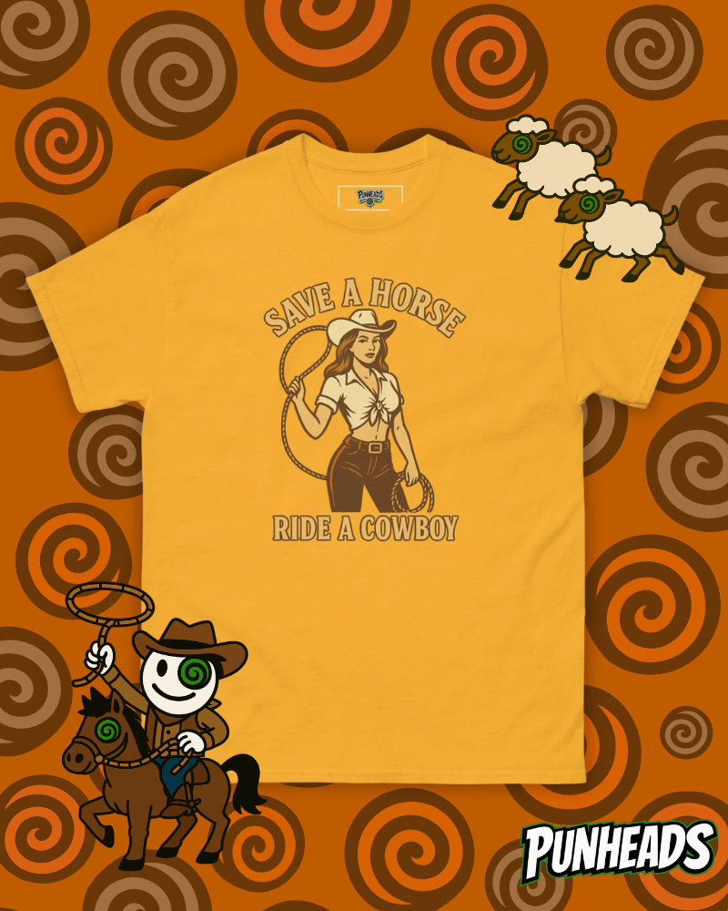 Wild West Tees