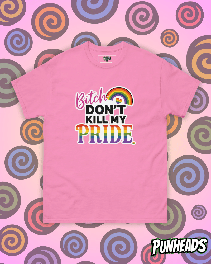 Pride Tees