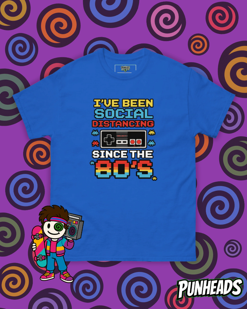 80s Tees