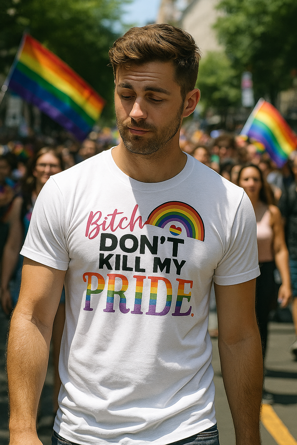 Pride Tees