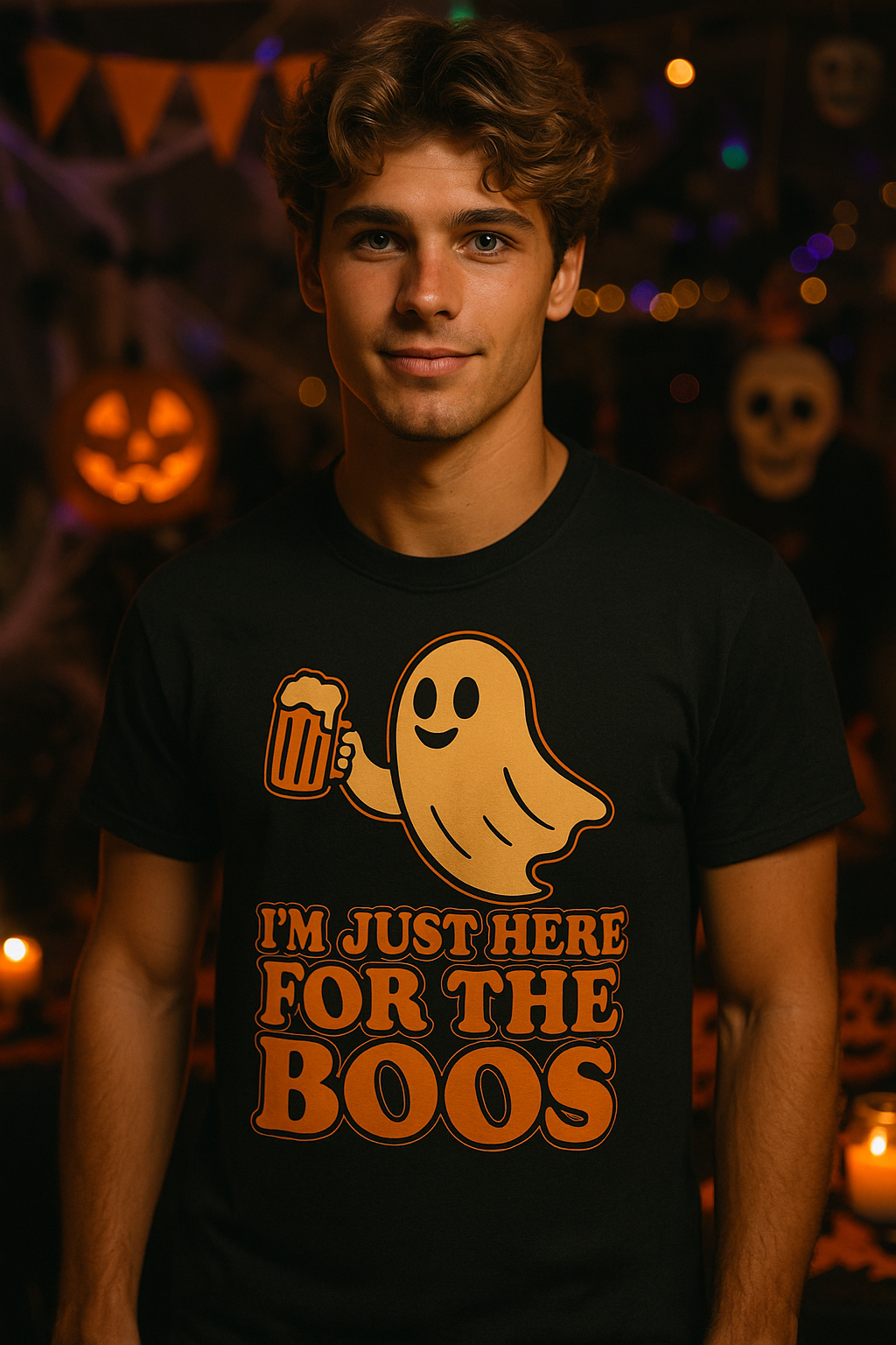 Halloween Tees