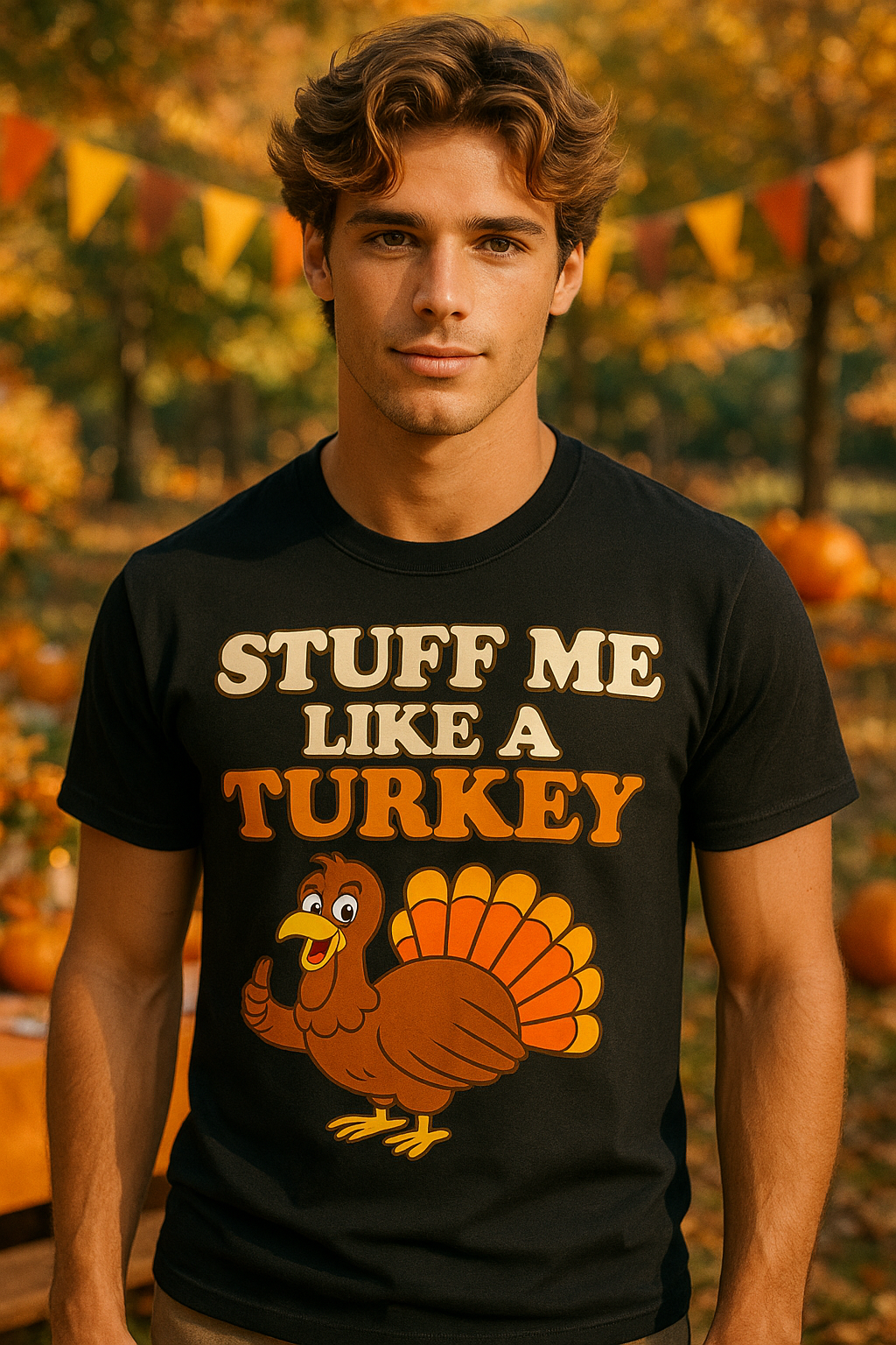 Thanksgiving Tees