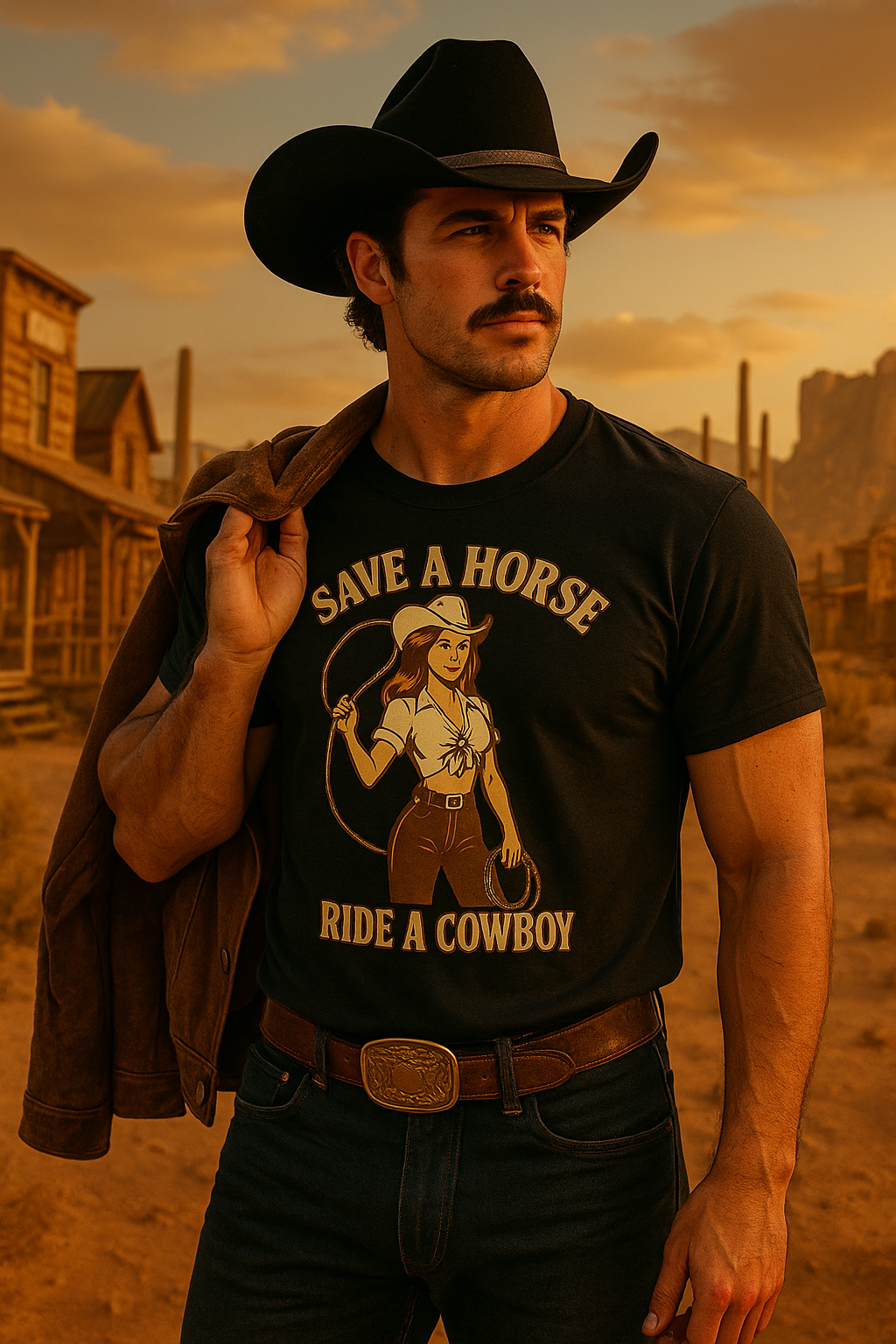Wild West Tees
