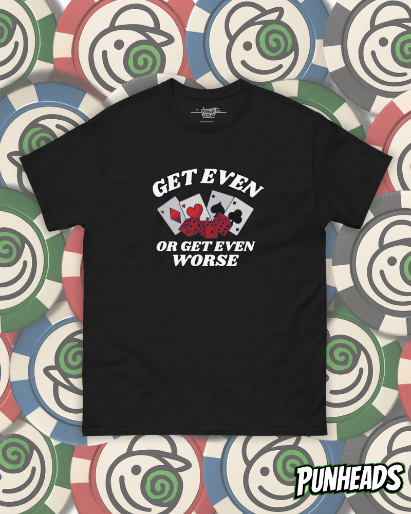 Gambling tees