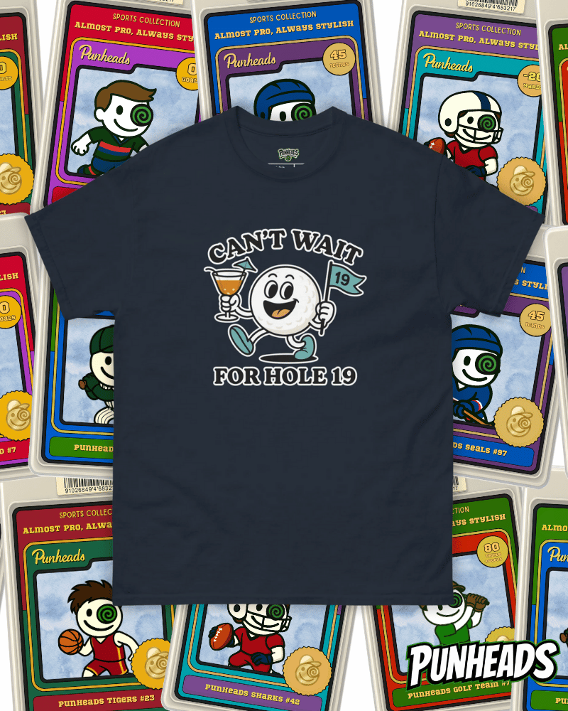 Almost pro, always stylish Tees