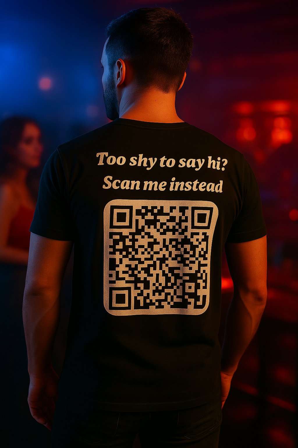 Interactive Tees
