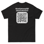 Too shy to say hi? Scan me instead Tee