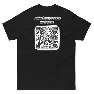 Unlock my sectret message Tee