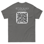 Unlock my sectret message Tee