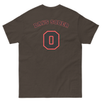 DAYS SOBER 0 Tee